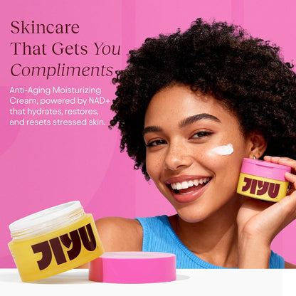 JiYu NAD+ Hydrating Face Moisturizer