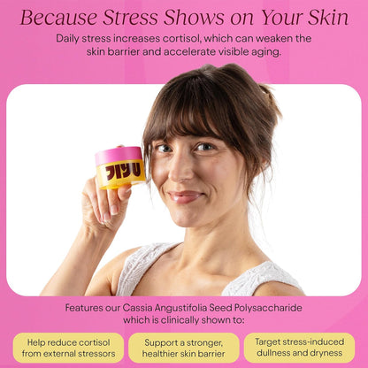 JiYu NAD+ Hydrating Face Moisturizer